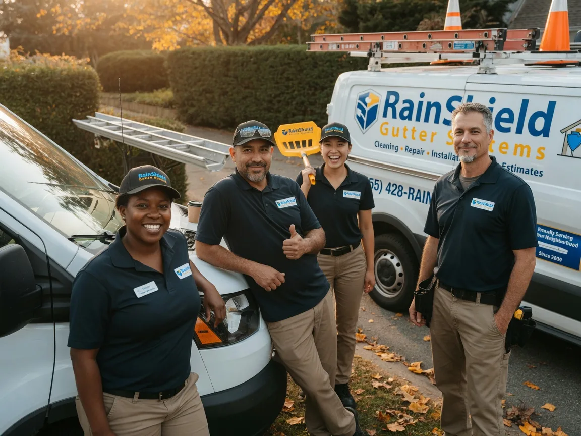 Gutter Installation company in Randolph, NH
